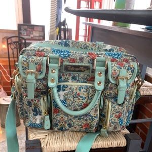 House of Flynn MINI mermaid camera bag/diaper bag